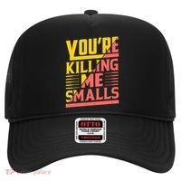 YouRe Killing Me Smalls Print Hat thumb 0