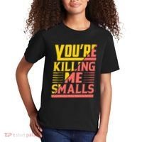 YouRe Killing Me Smalls Print Kids T-Shirt thumb 2