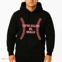 YouRe Killing Me Smalls Graphic Hoodie thumb 2