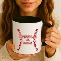 YouRe Killing Me Smalls Graphic Coffee Mug thumb 3