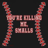 YouRe Killing Me Smalls Graphic Women's Hoodie thumb 2