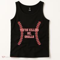 YouRe Killing Me Smalls Graphic Tank Top thumb 2