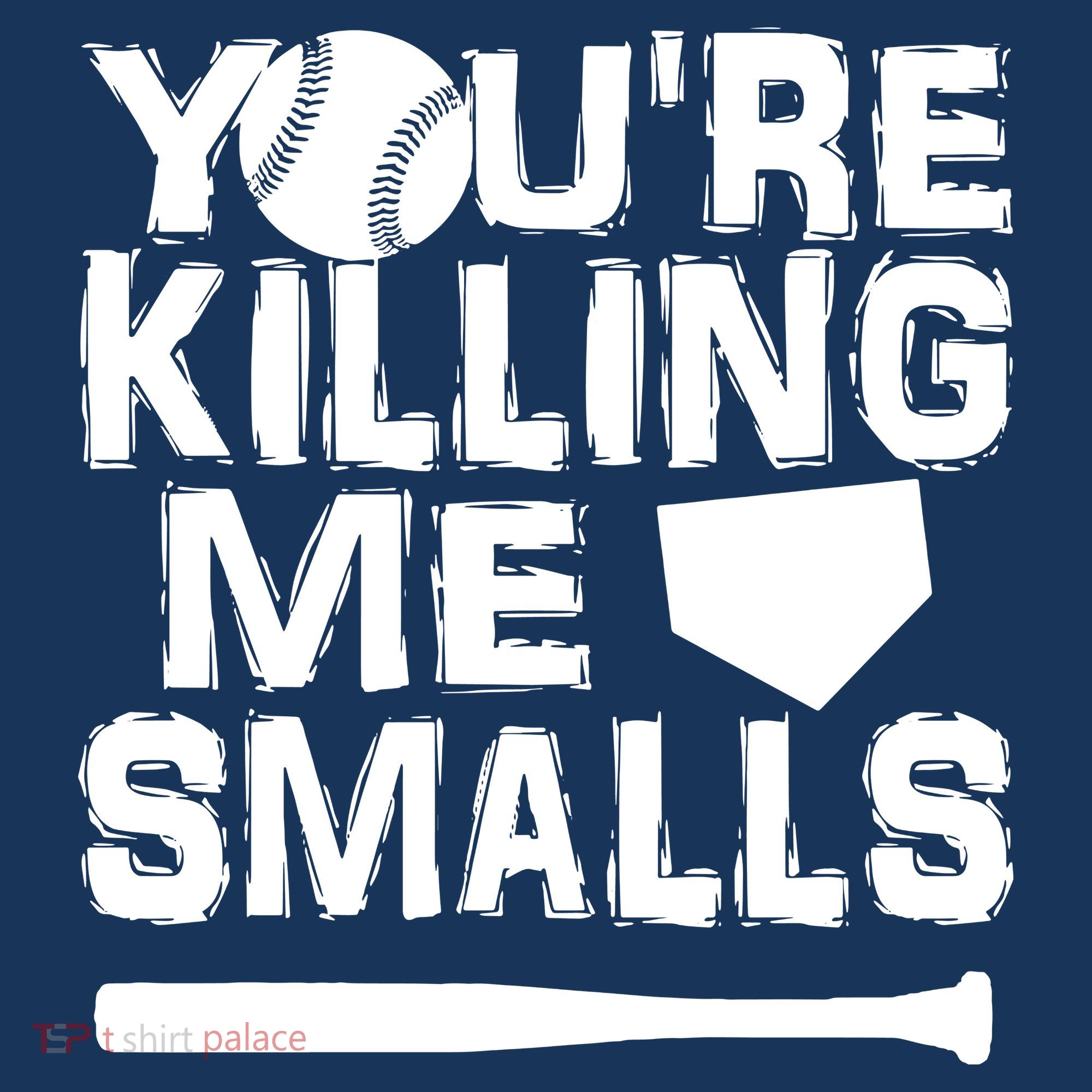 You're Killing Me Smalls Long Sleeve Shirt