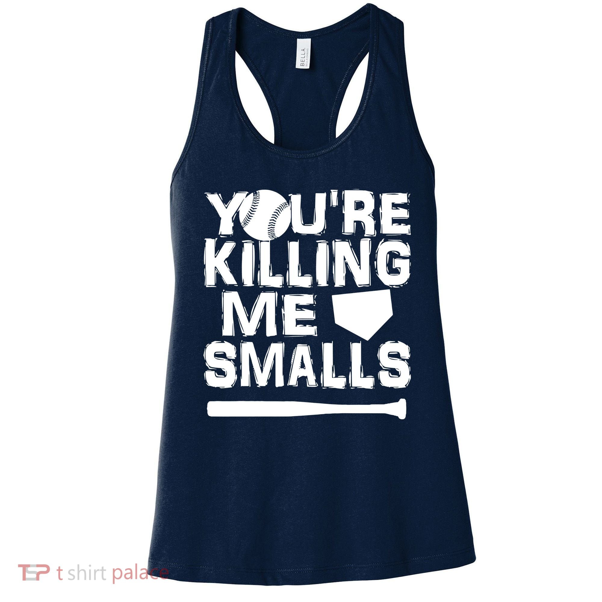 You're Killing Me Smalls Women's Tank Top