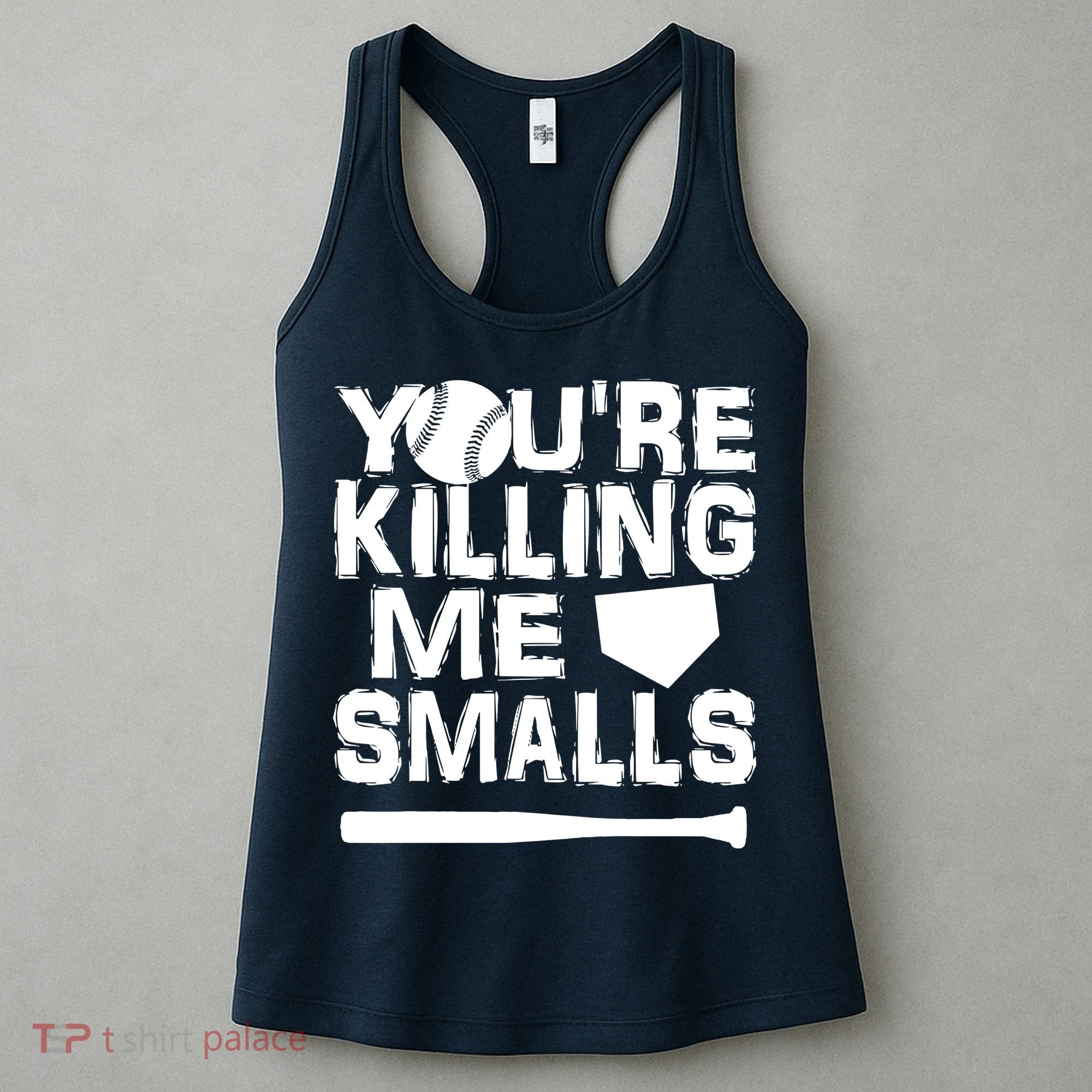 You're Killing Me Smalls Women's Tank Top