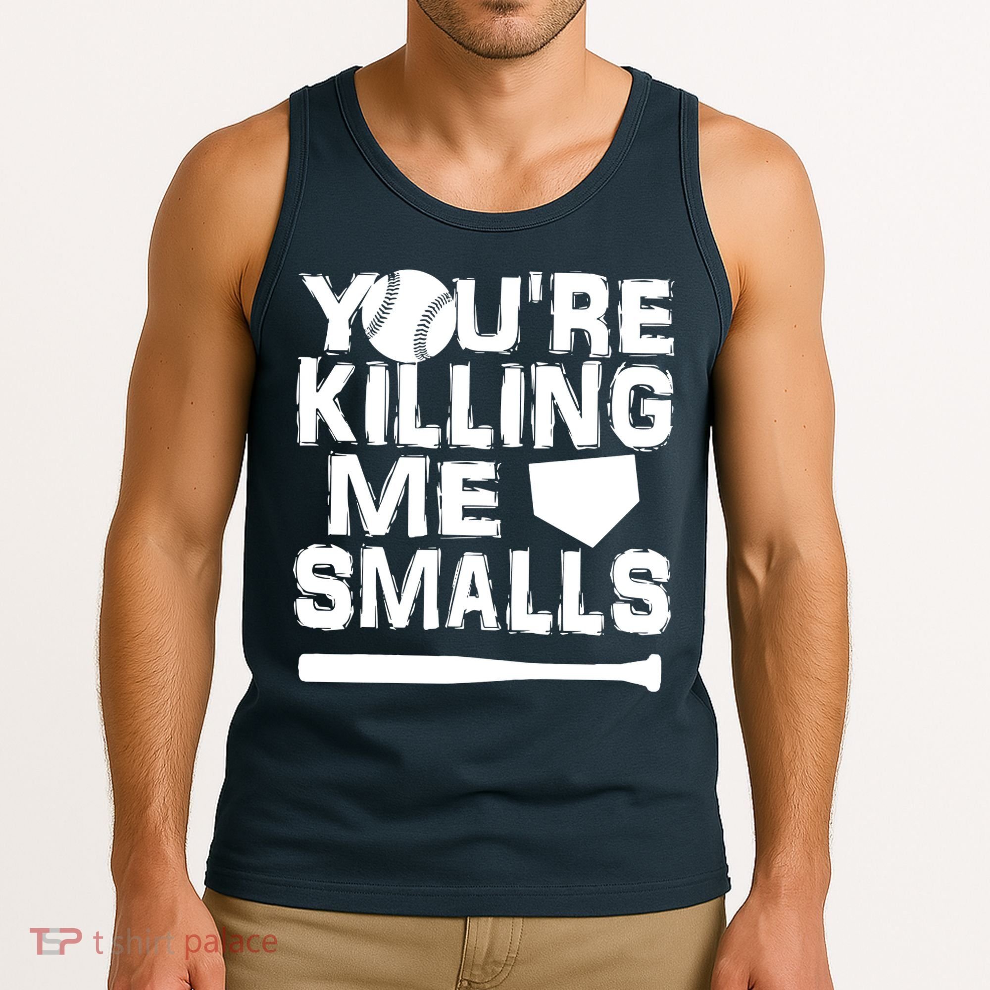 You're Killing Me Smalls Tank Top