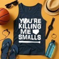 You're Killing Me Smalls Tank Top thumb 4