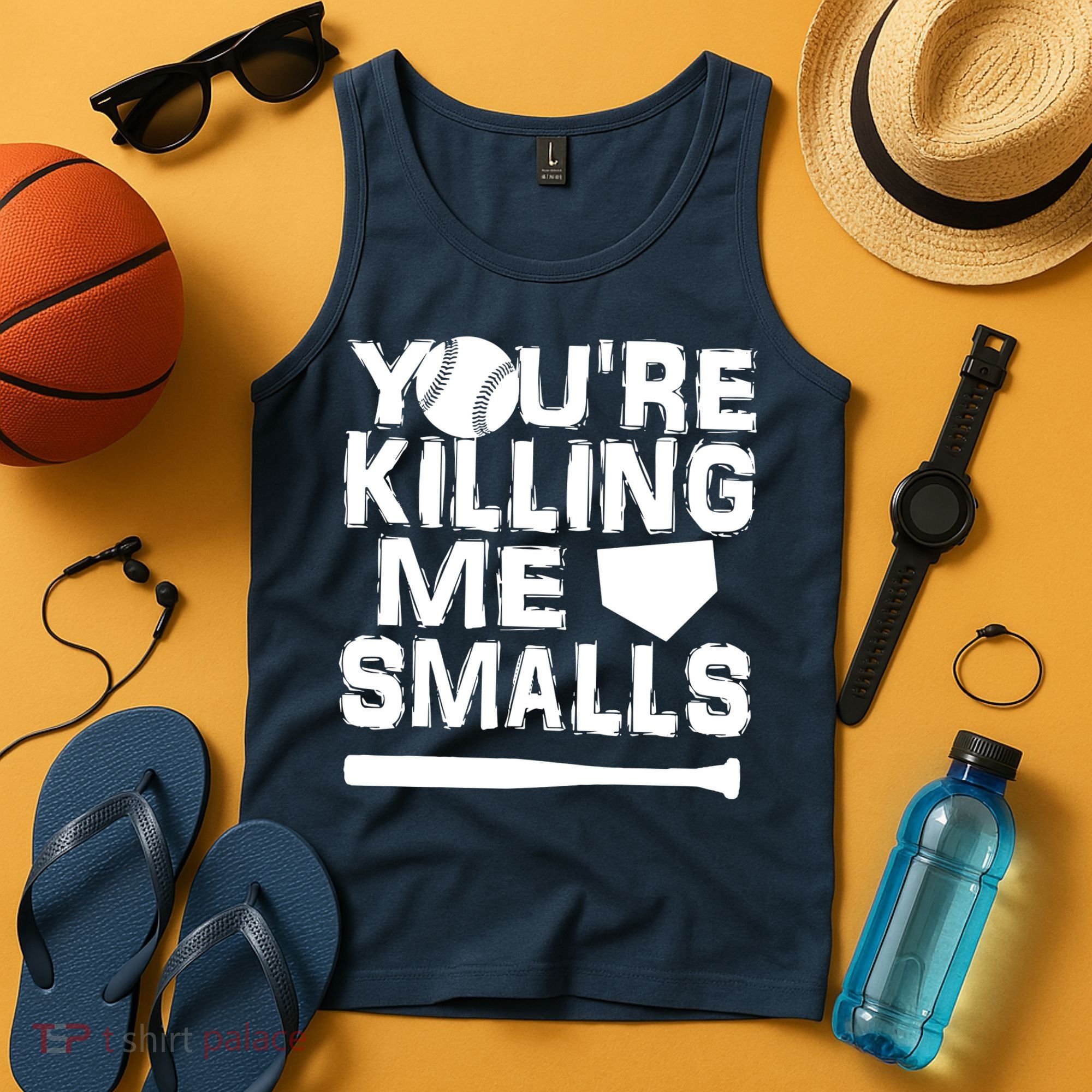 You're Killing Me Smalls Tank Top