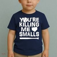 You're Killing Me Smalls Toddler T-Shirt thumb 2