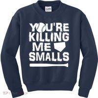 You're Killing Me Smalls Kids Sweatshirt thumb 0