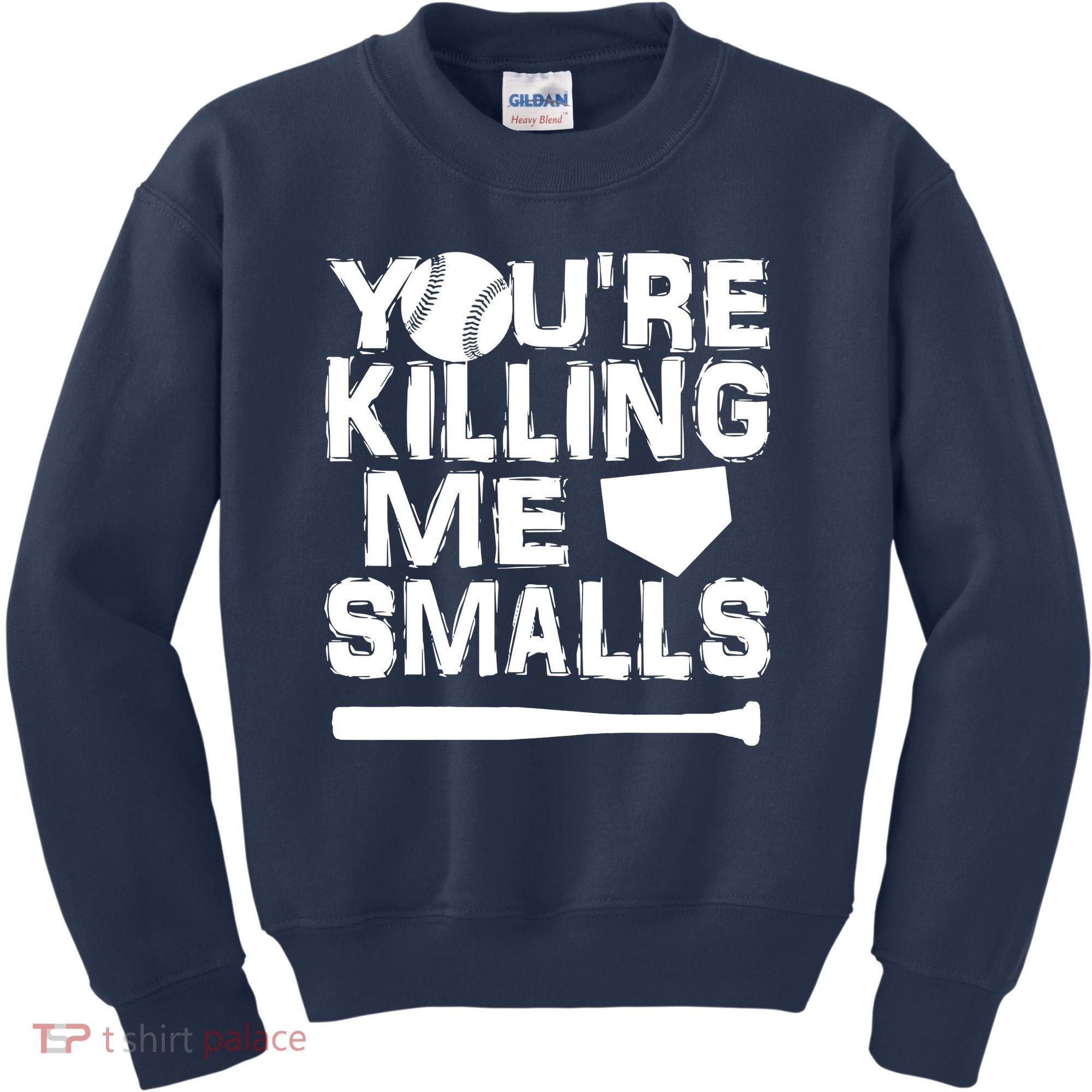 You're Killing Me Smalls Kids Sweatshirt