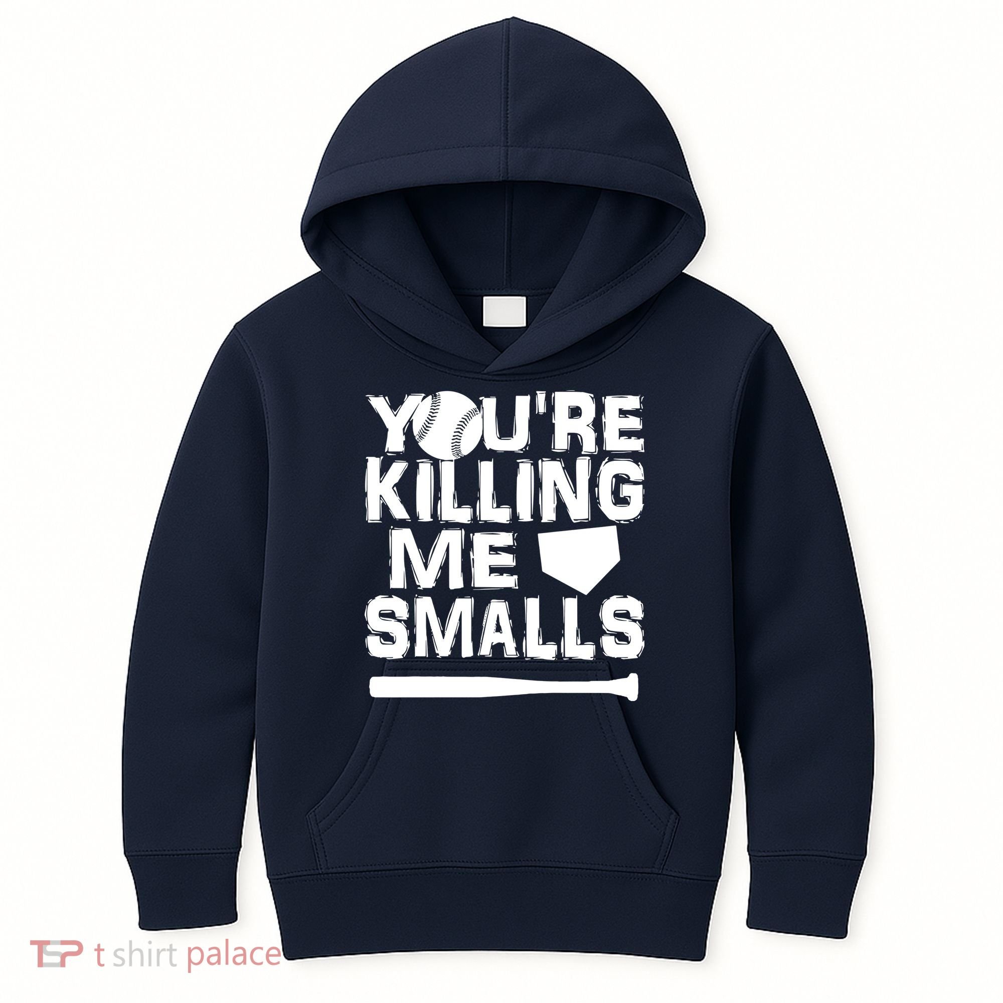You're Killing Me Smalls Kids Hoodie