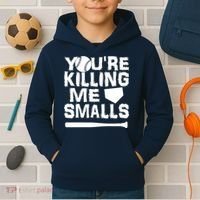 You're Killing Me Smalls Kids Hoodie thumb 2