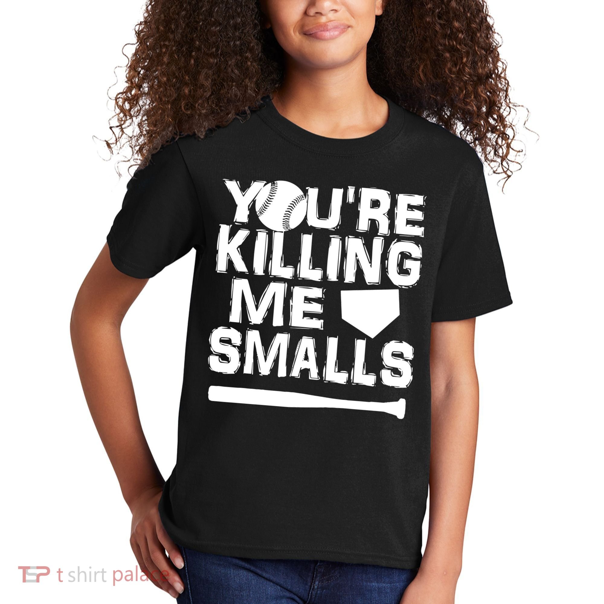 You're Killing Me Smalls Kids T-Shirt