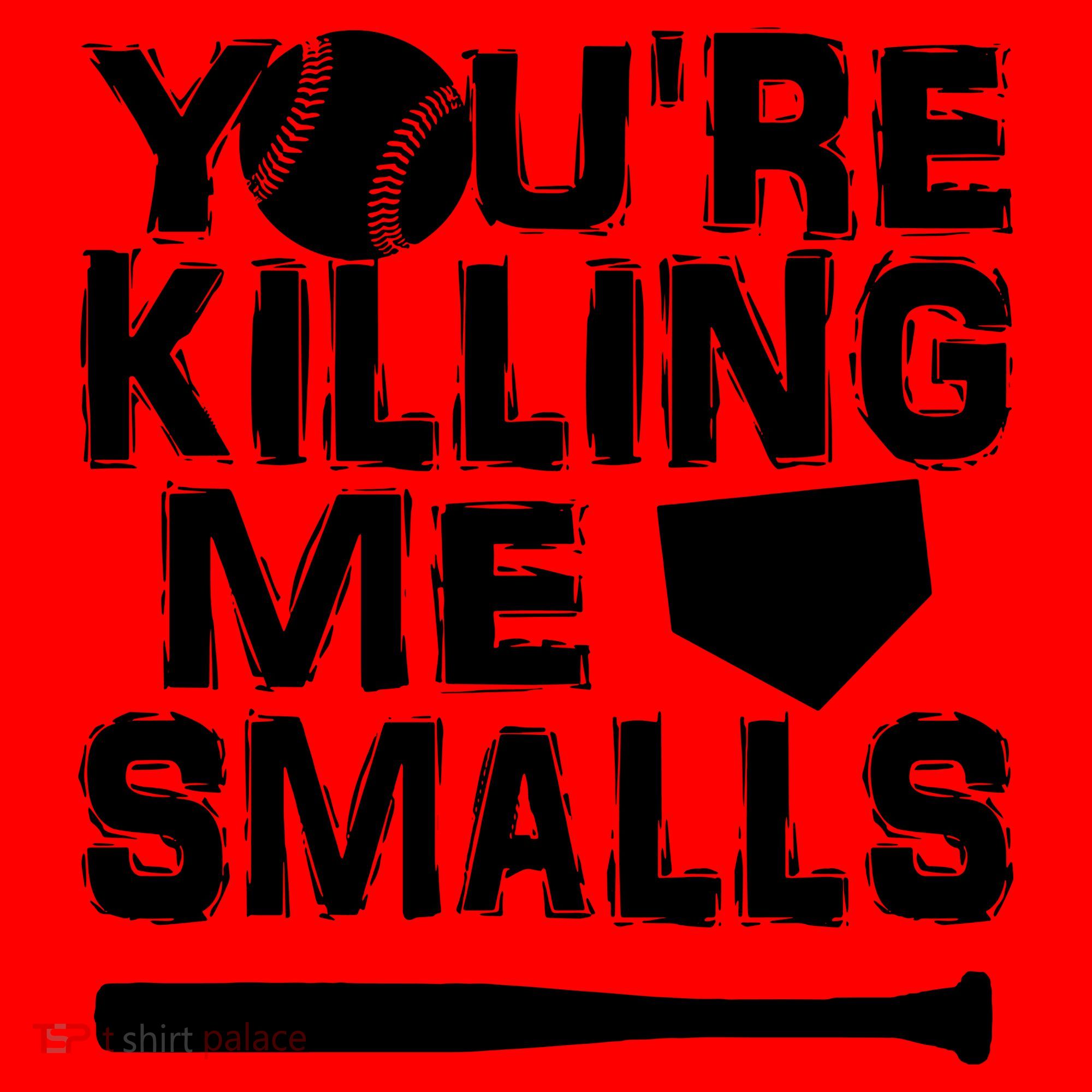You're Killing Me Smalls Santa Hat