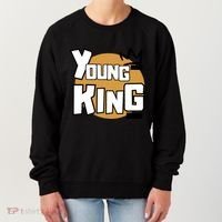 Young Kings Talk The Talk And Walk The Walk Women's Sweatshirt thumb 0