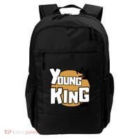 Young Kings Talk The Talk And Walk The Walk Backpack thumb 0