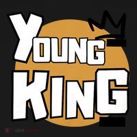 Young Kings Talk The Talk And Walk The Walk Backpack thumb 2