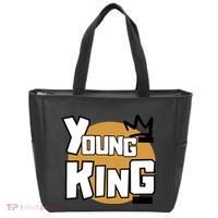 Young Kings Talk The Talk And Walk The Walk Tote Bag thumb 0
