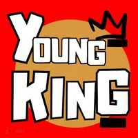 Young Kings Talk The Talk And Walk The Walk Santa Hat thumb 1