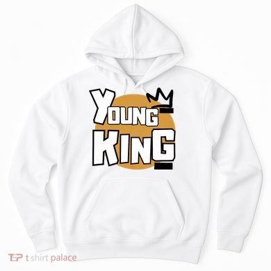 Young Kings Talk The Talk And Walk The Walk Hoodie