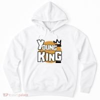 Young Kings Talk The Talk And Walk The Walk Hoodie thumb 0
