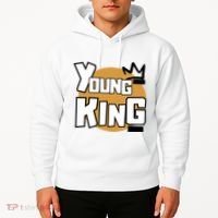 Young Kings Talk The Talk And Walk The Walk Hoodie thumb 2