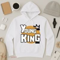Young Kings Talk The Talk And Walk The Walk Hoodie thumb 3