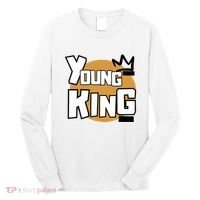 Young Kings Talk The Talk And Walk The Walk Long Sleeve Shirt thumb 0