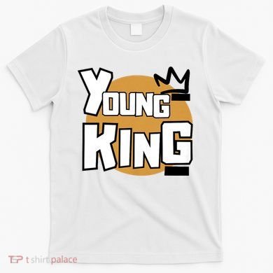Young Kings Talk The Talk And Walk The Walk T-Shirt