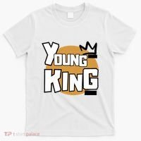 Young Kings Talk The Talk And Walk The Walk T-Shirt thumb 0