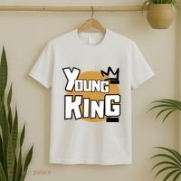Young Kings Talk The Talk And Walk The Walk T-Shirt thumb 2