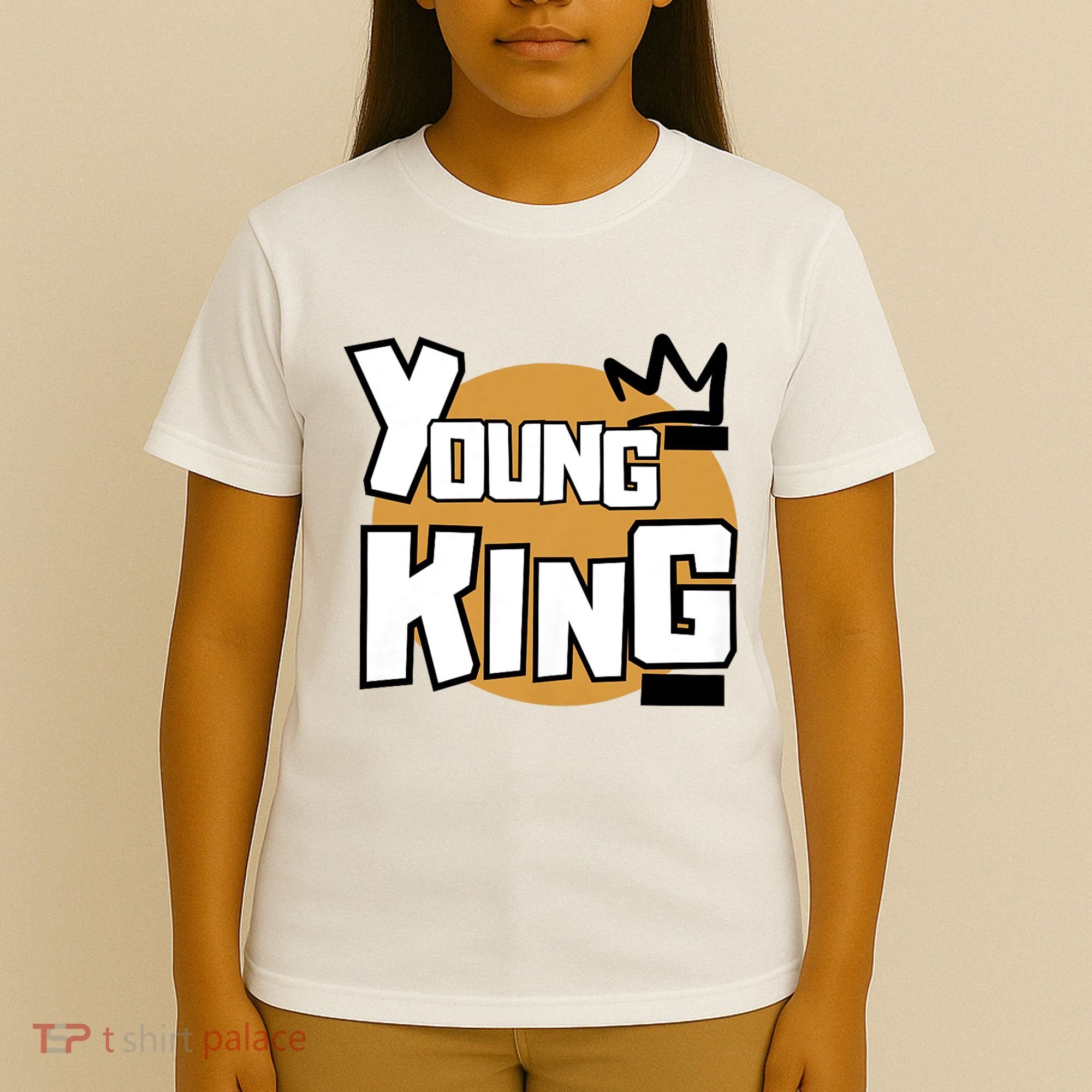 Young Kings Talk The Talk And Walk The Walk T-Shirt