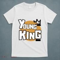 Young Kings Talk The Talk And Walk The Walk T-Shirt thumb 5
