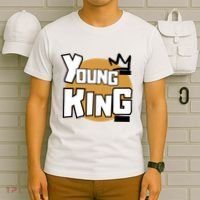 Young Kings Talk The Talk And Walk The Walk T-Shirt thumb 6