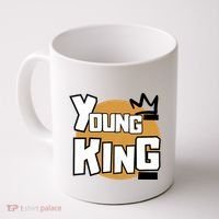 Young Kings Talk The Talk And Walk The Walk Coffee Mug thumb 0