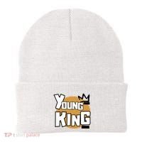 Young Kings Talk The Talk And Walk The Walk Beanie thumb 0