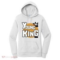 Young Kings Talk The Talk And Walk The Walk Women's Hoodie thumb 0
