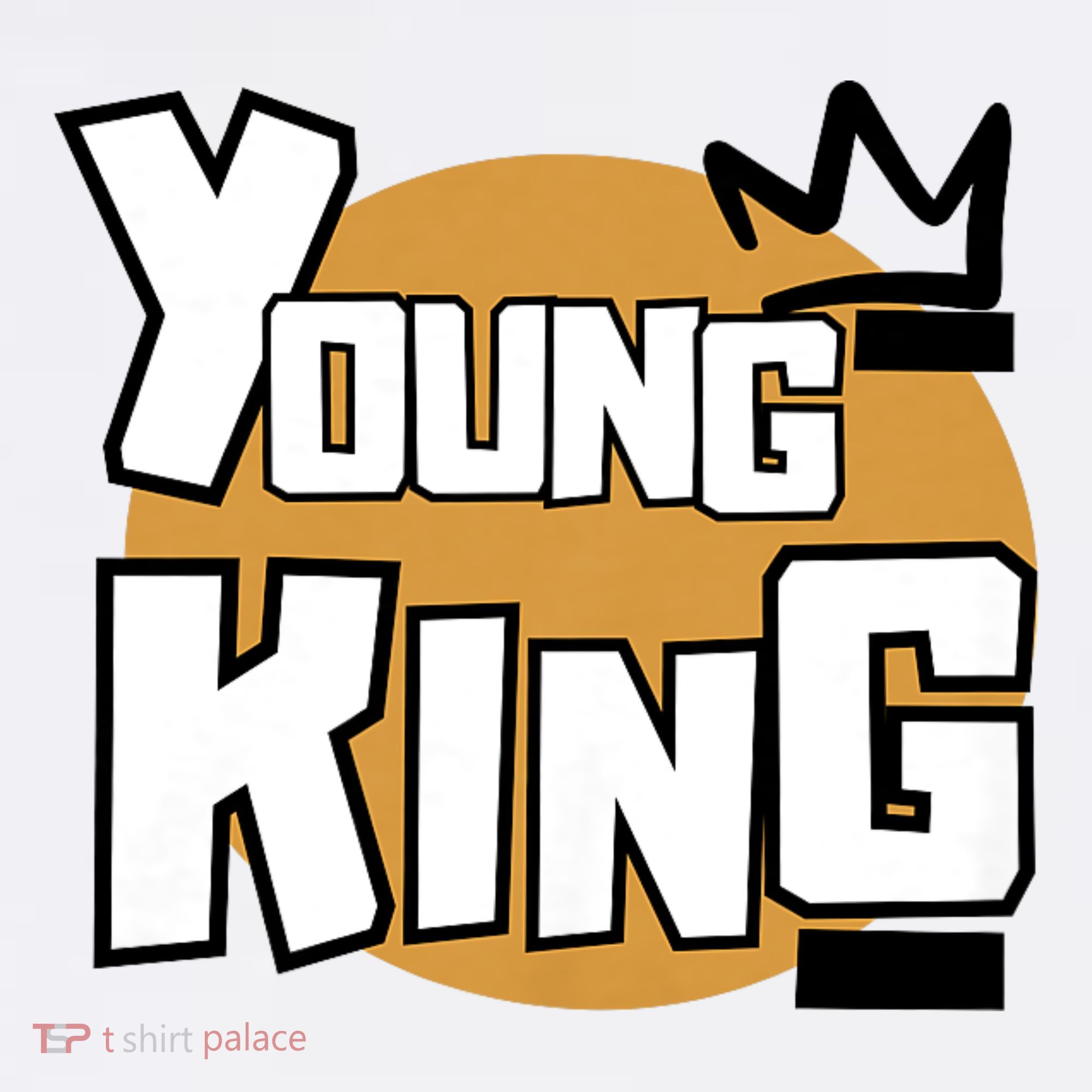 Young Kings Talk The Talk And Walk The Walk Women's Hoodie