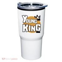 Young Kings Talk The Talk And Walk The Walk Tumbler thumb 0