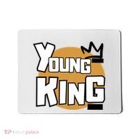 Young Kings Talk The Talk And Walk The Walk Mousepad thumb 0