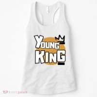 Young Kings Talk The Talk And Walk The Walk Women's Tank Top thumb 0