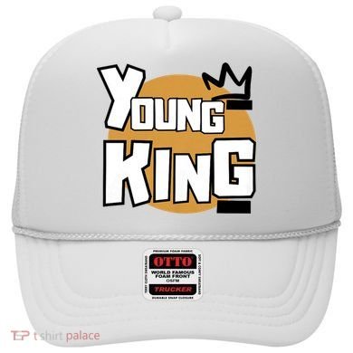 Young Kings Talk The Talk And Walk The Walk Hat