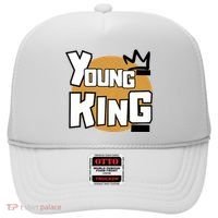 Young Kings Talk The Talk And Walk The Walk Hat thumb 0