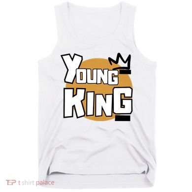 Young Kings Talk The Talk And Walk The Walk Tank Top