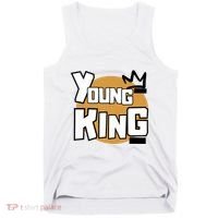 Young Kings Talk The Talk And Walk The Walk Tank Top thumb 0