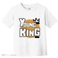 Young Kings Talk The Talk And Walk The Walk Toddler T-Shirt thumb 0