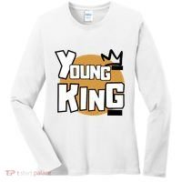 Young Kings Talk The Talk And Walk The Walk Women's Long Sleeve Shirt thumb 0