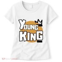 Young Kings Talk The Talk And Walk The Walk Women's T-Shirt thumb 0