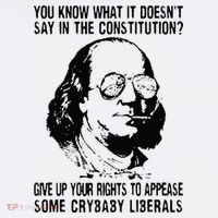 You Know What It Doesn't Say In The Constitution Women's Tank Top thumb 5